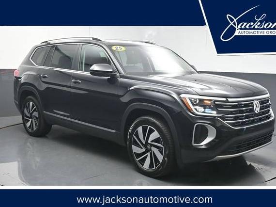 VOLKSWAGEN ATLAS 4MOTION 2025 1V2BR2CA7SC537284 image